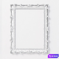 Mirror Vezzolli Tenia 3D Model Corona