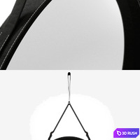 Adnet Mirror 70 3D Model Corona