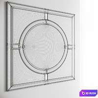 Mirror_ABETO 3D Model Corona
