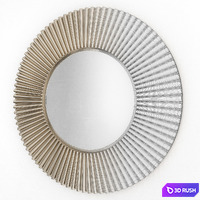 Mirror Letizia LHMH004S105 3D Model Corona