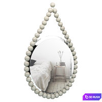 Quitman Accent Mirror BGLS7338 3D Model Vray