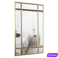 Mirror Beaumont Eichholtz 112918 3D Model Vray