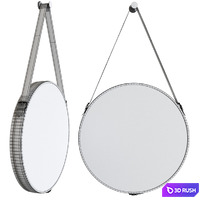KARE Mirror Hacienda 61 cm (vray NEXT) 3D Model Vray