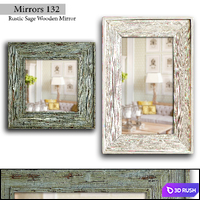 Mirrors 132 3D Model Corona