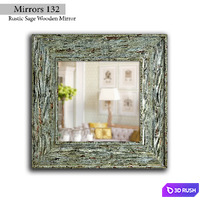 Mirrors 132 3D Model Corona