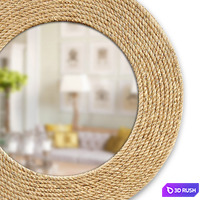 Mirror 139 3D Model Vray, Corona