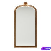 Christopher Guy Saffron Mirror 3D Model Corona