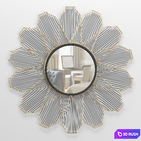Dantone Home Flora 3D Model Vray, Corona