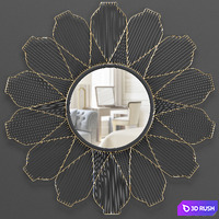 Dantone Home Flora 3D Model Vray, Corona