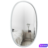 Hub Modern &amp; Contemporary Accent Mirror UMB3504 3D Model Vray