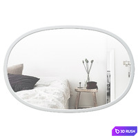 Hub Modern &amp; Contemporary Accent Mirror UMB3504 3D Model Vray