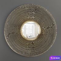 Dantone home ofelia 3D Model Vray, Corona