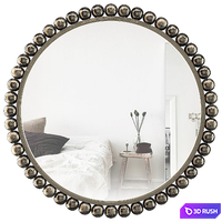 Torre Modern Accent Mirror W001958445 3D Model Vray