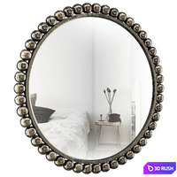 Torre Modern Accent Mirror W001958445 3D Model Vray