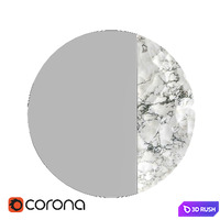 Ocrum Snowmotion 3D Model Corona