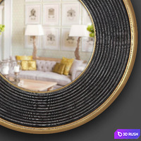 Mirror 170 3D Model Vray, Corona