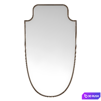 Vaughan - Berrington Mirror 3D Model Corona
