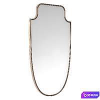 Vaughan - Berrington Mirror 3D Model Corona