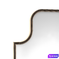 Vaughan - Berrington Mirror 3D Model Corona