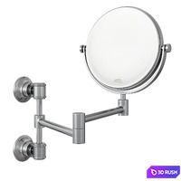 Grohe HANSGROHE AXOR 42090820 3D Model Vray