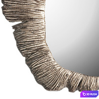 Handmade mirror CHARM Vetvi store 3D Model Corona