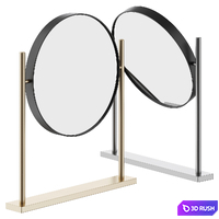 Mirro Mirror 3D Model Corona