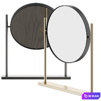 Mirro Mirror 3D Model Corona