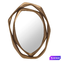 John Richard mirror 3D Model Corona