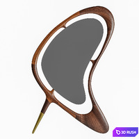 Love me do - Agrippa Furniture 3D Model Corona