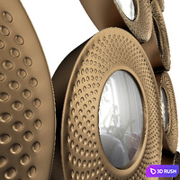 KKK00320 3D Model Vray