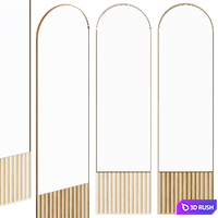 TUTTO SESTO | Mirror 3D Model Corona