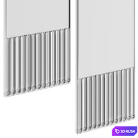 TUTTO SESTO | Mirror 3D Model Corona