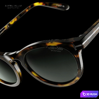 Sunglasses Set 3D Model Vray, Corona