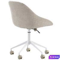 Globewest Cooper Office Chair 3D Model Vray, Corona
