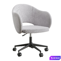 Daisy office chair 3D Model Vray, Corona