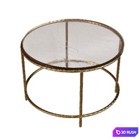 Ebel table 3D Model Corona