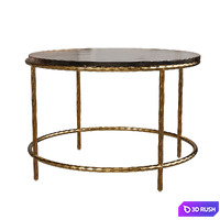 Ebel table 3D Model Corona