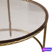 Ebel table 3D Model Corona