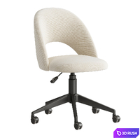 Megan Office chair 3D Model Vray, Corona