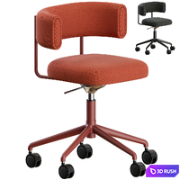 Amelie DP TS Office Chair by MIDJ