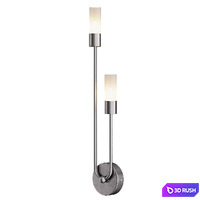 Afralia Modern LED Wall Sconce 3D Model Vray, Corona