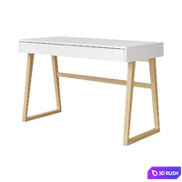 Desk Berlin-5 3D Model Vray, Corona