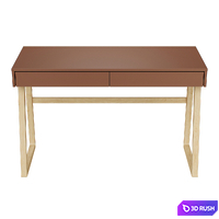Desk Berlin-5 3D Model Vray, Corona