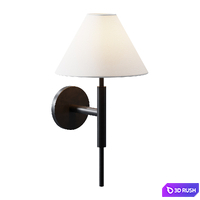 Studio Collection - Porteau 3D Model Corona