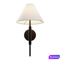 Studio Collection - Porteau 3D Model Corona
