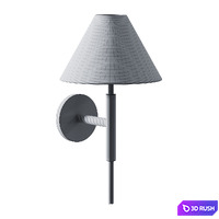 Studio Collection - Porteau 3D Model Corona