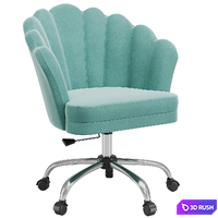 Modern Swivel Office Chair 3D Model Vray, Corona