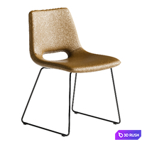 Fruitful and Zahara 3D Model Corona