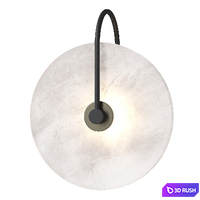 BUYBAY Sconce 3D Model Corona