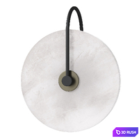 BUYBAY Sconce 3D Model Corona